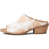 image:imageSfft Aneesa Heeled MulesCaramel Ivory