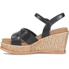 image:imageSfft Diana Wedge SandalsBlack