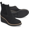 image:imageSfft Eiley Wedge Ankle BootsBlack