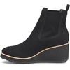 image:imageSfft Eiley Wedge Ankle BootsBlack