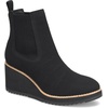image:imageSfft Eiley Wedge Ankle BootsBlack