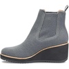 image:imageSfft Eiley Wedge Ankle BootsGrey