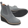 image:imageSfft Eiley Wedge Ankle BootsGrey