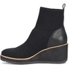 image:imageSfft Elaina Wedge Ankle BootsBlack