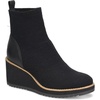 image:imageSfft Elaina Wedge Ankle BootsBlack