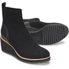 image:imageSfft Elaina Wedge Ankle BootsBlack