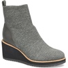image:imageSfft Elaina Wedge Ankle BootsDark Grey