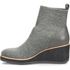 image:imageSfft Elaina Wedge Ankle BootsDark Grey