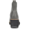 image:imageSfft Elaina Wedge Ankle BootsDark Grey