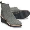 image:imageSfft Elaina Wedge Ankle BootsDark Grey