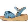 image:imageSfft Farah Wedge SandalsMarine Teal