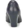 image:imageSfft Lucinda Loafer PumpsSky Navy