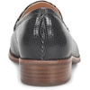 image:imageSfft Napoli Slip On LoafersBlack Snake