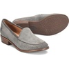 image:imageSfft Napoli Slip On LoafersSmoke Suede