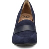 image:imageSfft Parkdale Loafer PumpsSky Navy