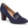 image:imageSfft Parkdale Loafer PumpsSky Navy
