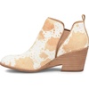 image:imageSfft Sacora Wedge Ankle BootsTan Beige