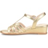 image:imageSfft Scarlet Slingback SandalsGold