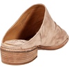 image:imageSfft Womens Netta Ruched Slide Sandals Stone Suede 65