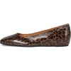 image:imageSfft Womens PoppyTaupe Leopard Patent