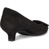 image:imageSfft Womens SadieBlack Suede