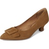image:imageSfft Womens SadieBrandy Suede