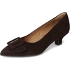 image:imageSfft Womens SadieChocolate Suede