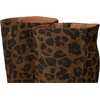 image:imageSfft Womens SonyaBrown Leopard Suede