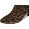 image:imageSfft Womens SonyaBrown Leopard Suede