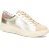 image:imageSofft Fianna Mixed Material Leather Sneaker
