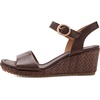 image:imageSofft Inez LeatherCocoa Brown 1