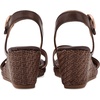 image:imageSofft Inez LeatherCocoa Brown 1