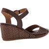 image:imageSofft Inez LeatherCocoa Brown 1