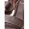 image:imageSofft Inez LeatherCocoa Brown 1
