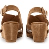 image:imageSofft IsabethSaddle Tan Suede