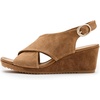 image:imageSofft IsabethSaddle Tan Suede