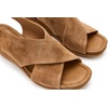 image:imageSofft IsabethSaddle Tan Suede