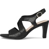 image:imageSofft JoleneBlack Metallic