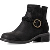 image:imageSofft MileyBlack Suede
