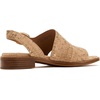 image:imageSofft NivianNaturalGold Cork