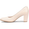 image:imageSofft Parisa Womens Pump 10 BM US Tapioca