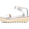 image:imageSofft Ripley Womens Sandal 85 BM US Silver