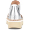 image:imageSofft Ripley Womens Sandal 95 BM US Silver
