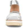 image:imageSofft Ripley Womens Sandal 95 BM US Silver