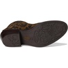 image:imageSofft Womens AisleyBrown Leopard Suede