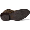 image:imageSofft Womens AisleyBrown Leopard Suede