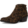 image:imageSofft Womens AisleyBrown Leopard Suede