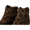image:imageSofft Womens AisleyBrown Leopard Suede