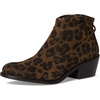 image:imageSofft Womens AisleyBrown Leopard Suede