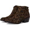 image:imageSofft Womens AisleyBrown Leopard Suede